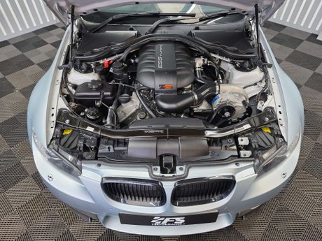 BMW M3 4.0 iV8 Frozen Silver Edition Coupe 2dr Petrol DCT Euro 5 (420 ps) 12