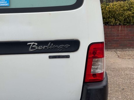 Citroen Berlingo 1.6 Berlingo 600 HDi Enterprise 75 13