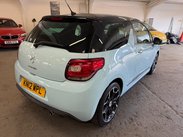 Citroen DS3 1.6 VTi DStyle Auto Euro 5 3dr 8