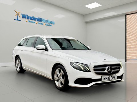 Mercedes-Benz E Class 2.0 E220d SE G-Tronic+ Euro 6 (s/s) 5dr 1