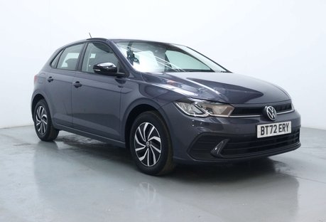 Volkswagen Polo 1.0 TSI Life Hatchback 5dr Petrol DSG Euro 6 (s/s) (95 ps)