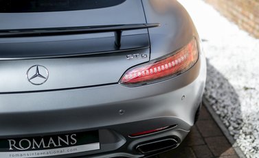 Mercedes-Benz Amg GT GT S Edition 1 19