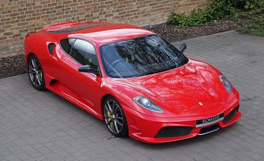 Ferrari 430 Scuderia 21
