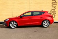 SEAT Leon ETSI FR DSG MHEV 9
