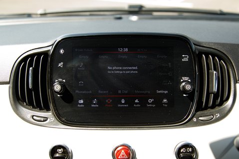 Fiat 500 STANDARD 23