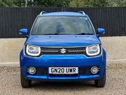 Suzuki Ignis SZ5 DUALJET ALLGRIP SHVS MHEV 7