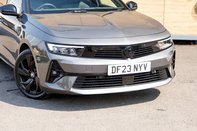Vauxhall Astra GS 10