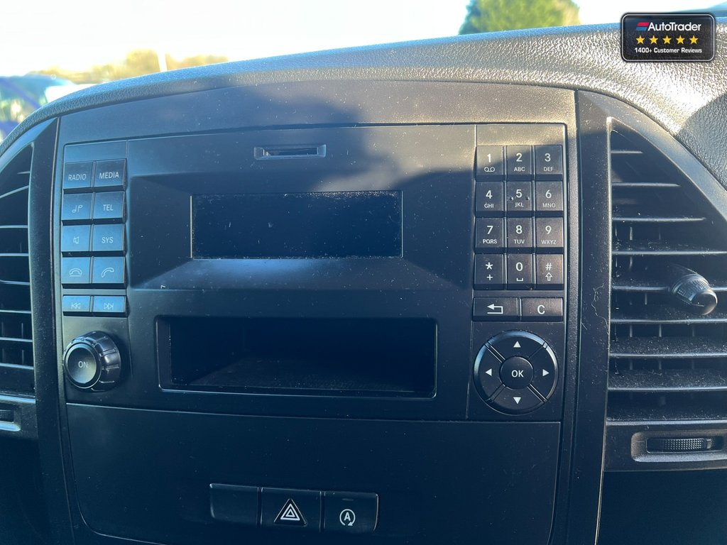 2020 Mercedes-Benz VitoLWB L2H1 Low Roof 110 EURO 6 NO VAT — thumbnail 36 of 51