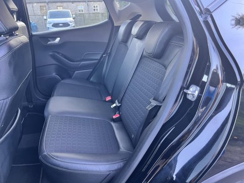 Ford Fiesta 1.0T EcoBoost Active X Euro 6 (s/s) 5dr 16