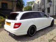 Mercedes-Benz C Class 6.3 C63 V8 AMG Edition (457bhp) 3