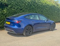 Tesla Model 3 (Dual Motor) Long Range Saloon 4dr Electric Auto 4WDE (306 ps) 4