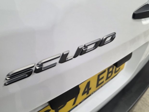 Fiat Scudo STANDARD L1 18