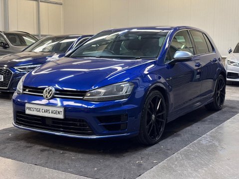 Volkswagen Golf 2.0 TSI BlueMotion Tech R DSG 4Motion Euro 6 (s/s) 5dr 3