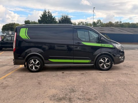 Ford Transit Custom 2.0 300 EcoBlue Active L1 H1 Euro 6 (s/s) 5dr 16
