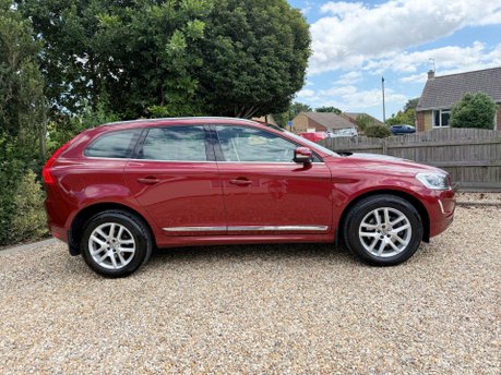Volvo XC60 2.0 D4 SE Lux Nav Auto Euro 6 (s/s) 5dr 4