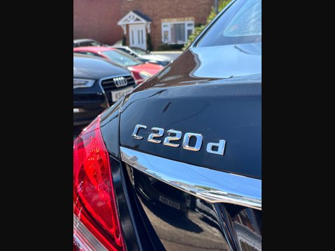 Mercedes-Benz C Class 2.1 C220d SE Euro 6 (s/s) 4dr 6