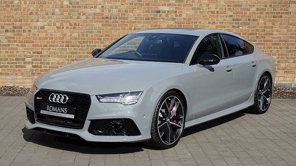 Audi expands the RS Range with the brand new RS7 Sportback