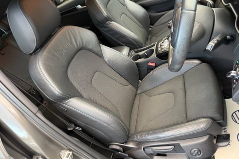 Audi A4 AVANT TDI BLACK EDITION - DEMO +1 - FULL AUDI SERVICE HISTORY  31