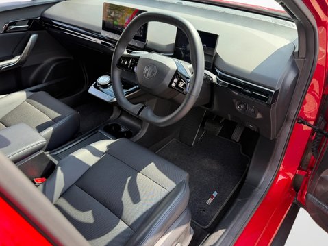 MG MG4 150kW Trophy EV Long Range 64kWh 5dr Auto 19