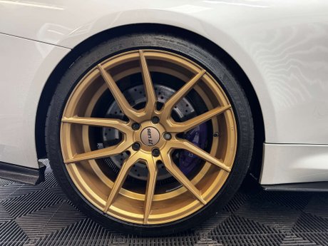 BMW M4 3.0 BiTurbo Coupe 2dr Petrol DCT Euro 6 (s/s) (431 ps) 11
