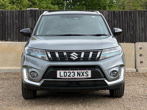 Suzuki Vitara SZ-T BOOSTERJET MHEV 7