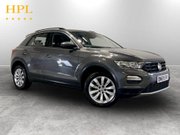 Volkswagen T-Roc 1.6 TDI SE SUV 5dr Diesel Manual Euro 6 (s/s) (115 ps) Air Con - Alloys - D 1