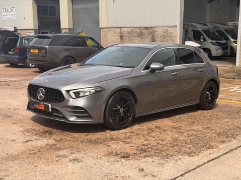 Mercedes-Benz A Class 1.3 A200 AMG Line (Premium) 7G-DCT Euro 6 (s/s) 5dr 11