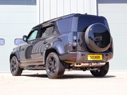 Land Rover Defender 110 BRAND NEW HARD TOP X-DYNAMIC HSE WITH A GENUINE REAR SEAT CONVERSION 8