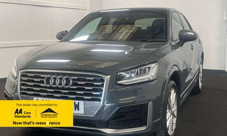 Audi Q2 1.6 Q2 S Line 30 TDI Semi-Auto 5dr