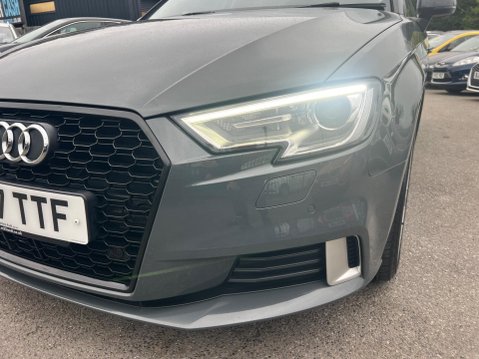 Audi A3 1.0 TFSI Sport Sportback S Tronic Euro 6 (s/s) 5dr 11