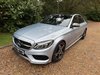 Mercedes-Benz C Class 3.0 AMG C 43 Premium+ 4Matic Auto 4WD 4dr