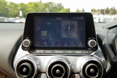 Nissan Juke N-CONNECTA 22