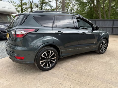 Ford Kuga 2.0 Kuga ST-Line TDCi 4x4 Auto 4WD 5dr 30