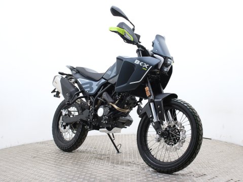Benelli BKX 125 18