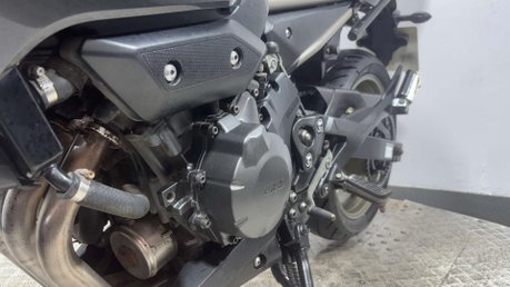 Yamaha XJ6 2010 20K NEW MOT PERFECT A2 BIKE COMMUTER 600CC XJ6 38