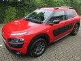 Citroen C4 Cactus 1.2 PureTech Feel Euro 6 5dr (Euro 6) 2