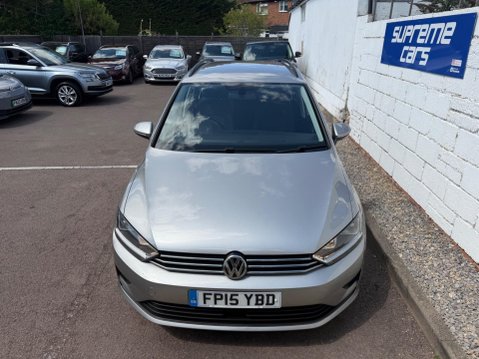 Volkswagen Golf SV 1.6 TDI BlueMotion Tech SE Euro 6 (s/s) 5dr 14