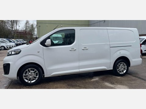 Vauxhall Vivaro 1.5 Turbo D 2900 Sportive L2 H1 Euro 6 (s/s) 5dr 13