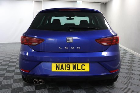 SEAT Leon TSI EVO XCELLENCE 8