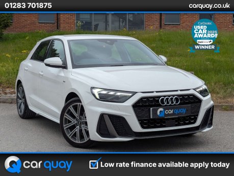 Audi A1 1.0 A1 Sportback 25 TFSI S Line 5dr