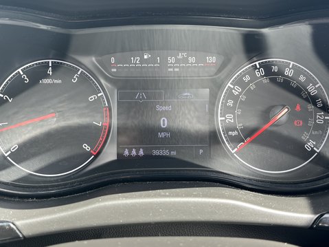 Vauxhall Corsa 1.4 Griffin 5dr Auto 15