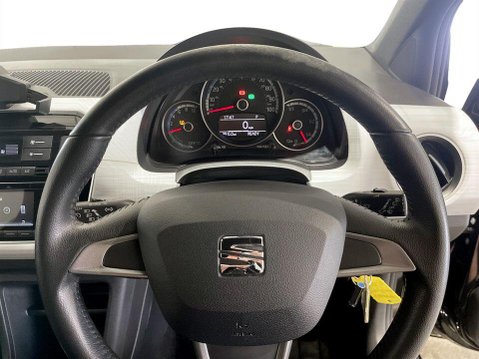 SEAT Mii 36.8kWh Hatchback 5dr Electric Auto (83 ps) Air Con - Alloy Wheels 13