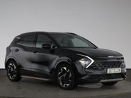 Kia Sportage GT-LINE ISG MHEV 1