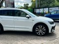 Volkswagen Tiguan R LINE TDI BMT 4MOTION DSG 17