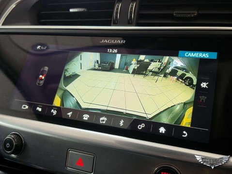 Jaguar I-Pace 400 90kWh SE Auto 4WD 5dr 33