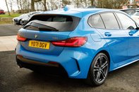 BMW 1 Series 118I M SPORT 8