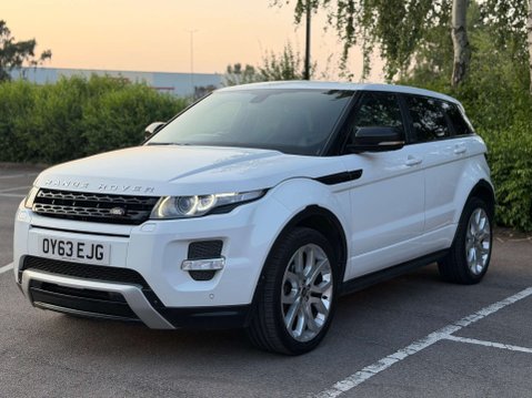 Land Rover Range Rover Evoque 2.2 SD4 Dynamic SUV 5dr Diesel Auto 4WD Euro 5 (190 ps) 28