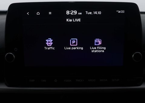 Kia Picanto 1.0 Picanto X-Line S Auto 5dr 29