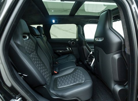 Land Rover Range Rover Sport 5.0 SVR Carbon Edition 15