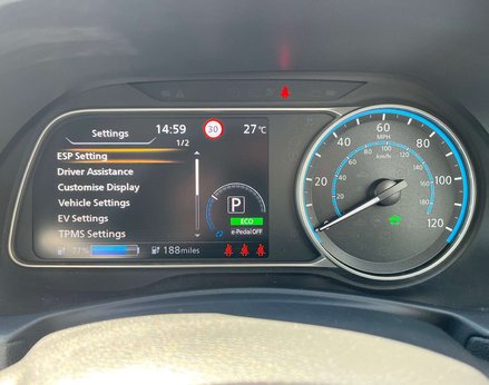Nissan LEAF Leaf E+ Tekna 62 kw/h battery, 239 mile range, 5dr 21
